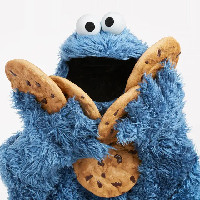 Cookie Monster Secret Recipe