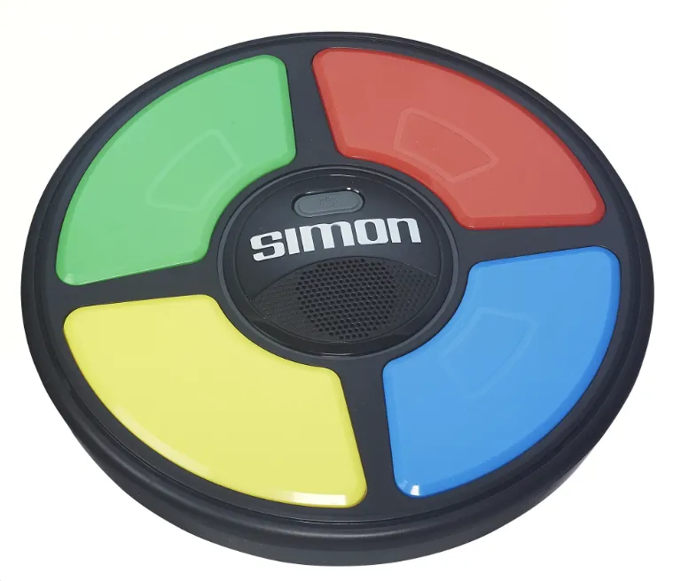 image of Simon Says Challenge