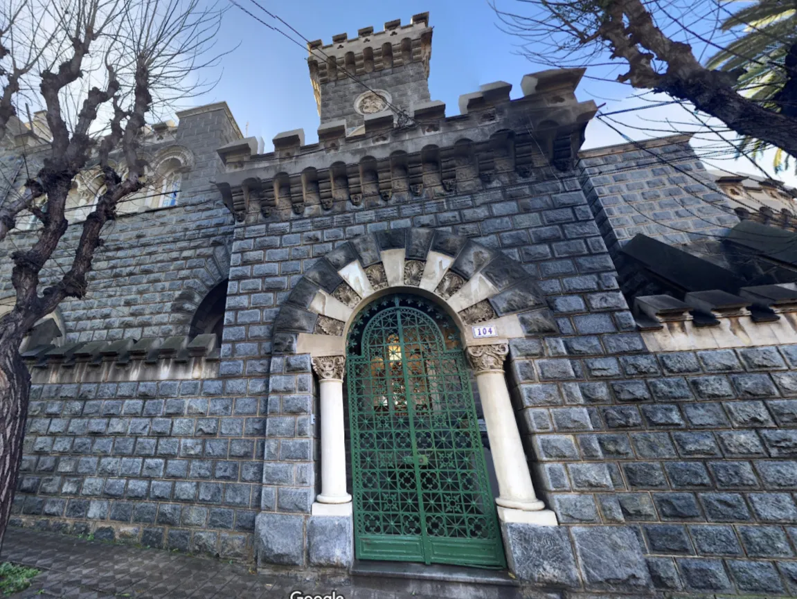 image of The Ancient Citadel